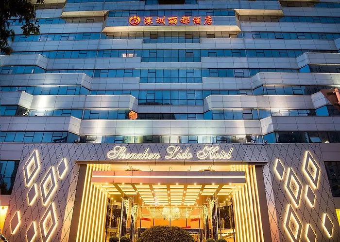 Shenzhen Lido Hotel